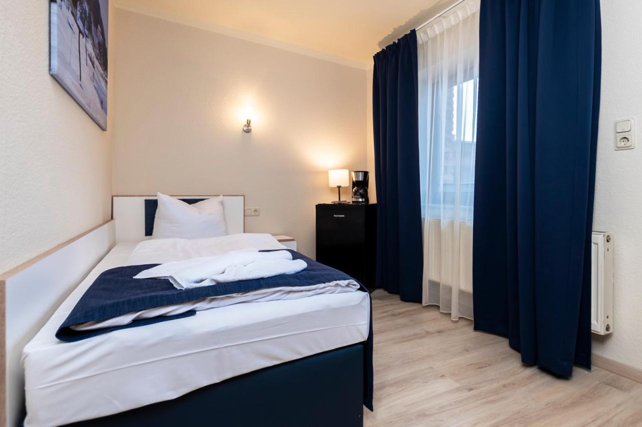 Aparthotel Stralsund Studios Und Apartments Екстериор снимка