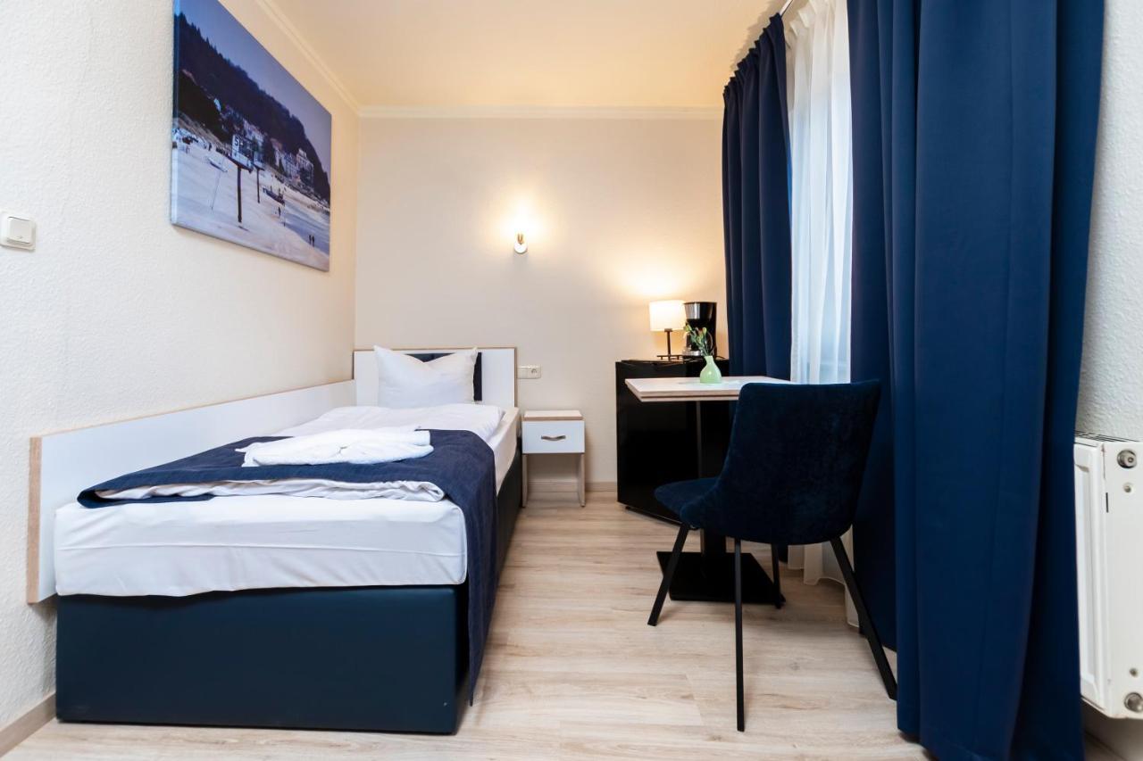 Aparthotel Stralsund Studios Und Apartments Екстериор снимка