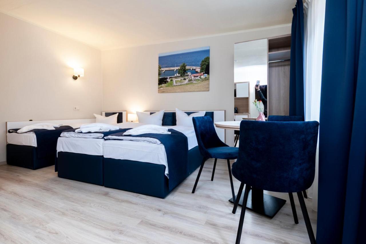 Aparthotel Stralsund Studios Und Apartments Екстериор снимка