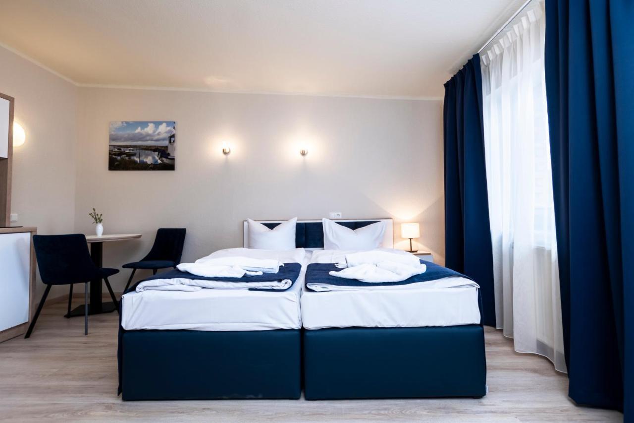 Aparthotel Stralsund Studios Und Apartments Екстериор снимка