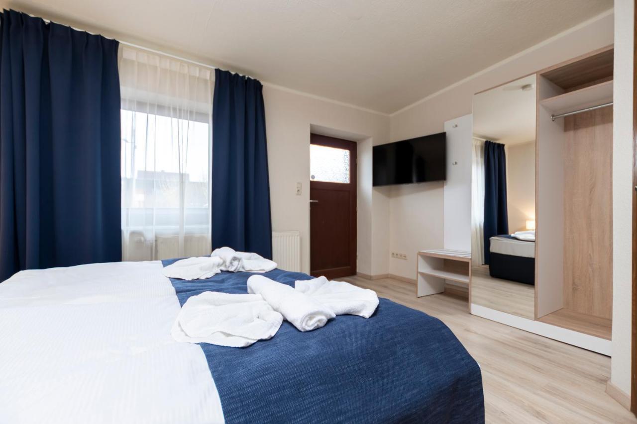 Aparthotel Stralsund Studios Und Apartments Екстериор снимка