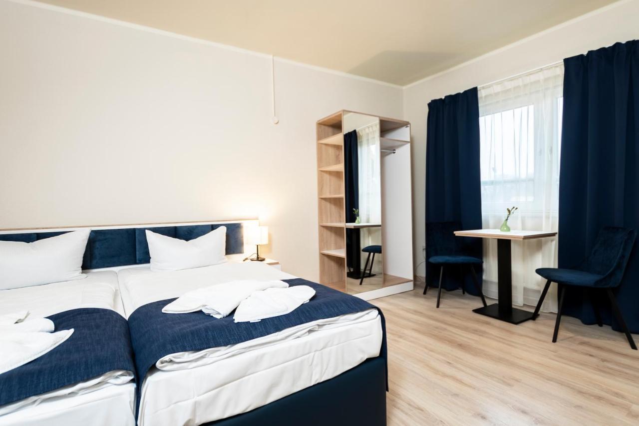 Aparthotel Stralsund Studios Und Apartments Екстериор снимка