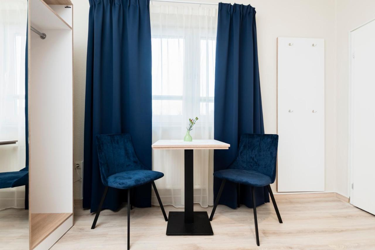 Aparthotel Stralsund Studios Und Apartments Екстериор снимка