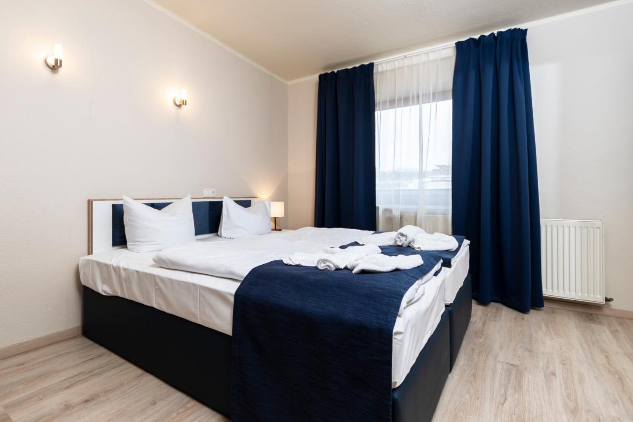 Aparthotel Stralsund Studios Und Apartments Екстериор снимка