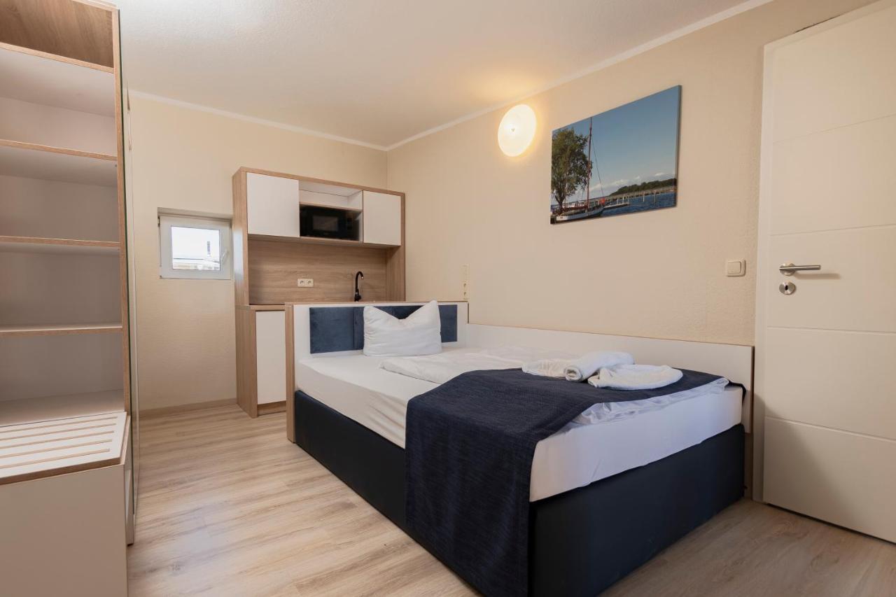 Aparthotel Stralsund Studios Und Apartments Екстериор снимка