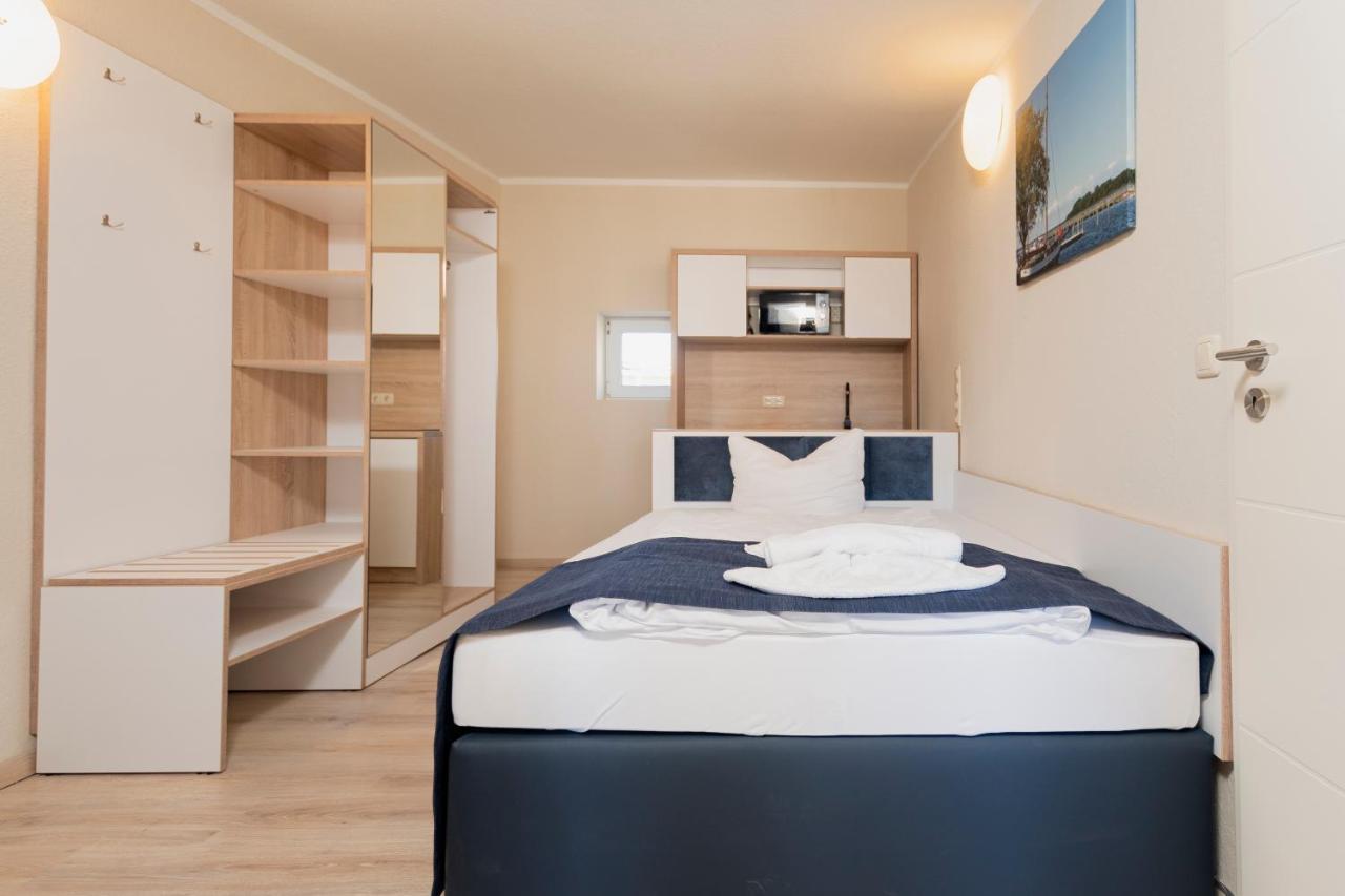 Aparthotel Stralsund Studios Und Apartments Екстериор снимка