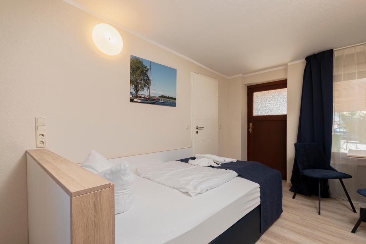 Aparthotel Stralsund Studios Und Apartments Екстериор снимка