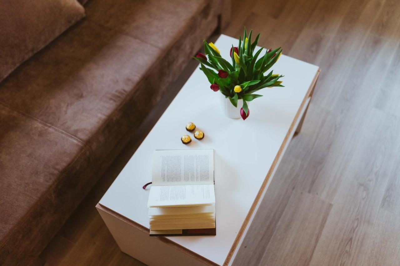 Aparthotel Stralsund Studios Und Apartments Екстериор снимка