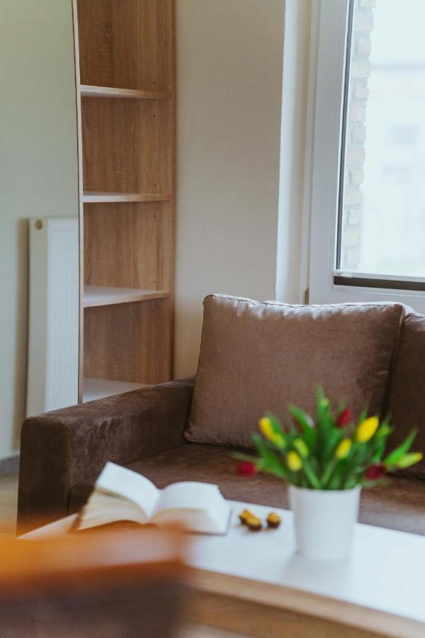 Aparthotel Stralsund Studios Und Apartments Екстериор снимка