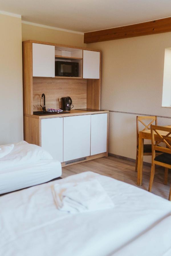 Aparthotel Stralsund Studios Und Apartments Екстериор снимка