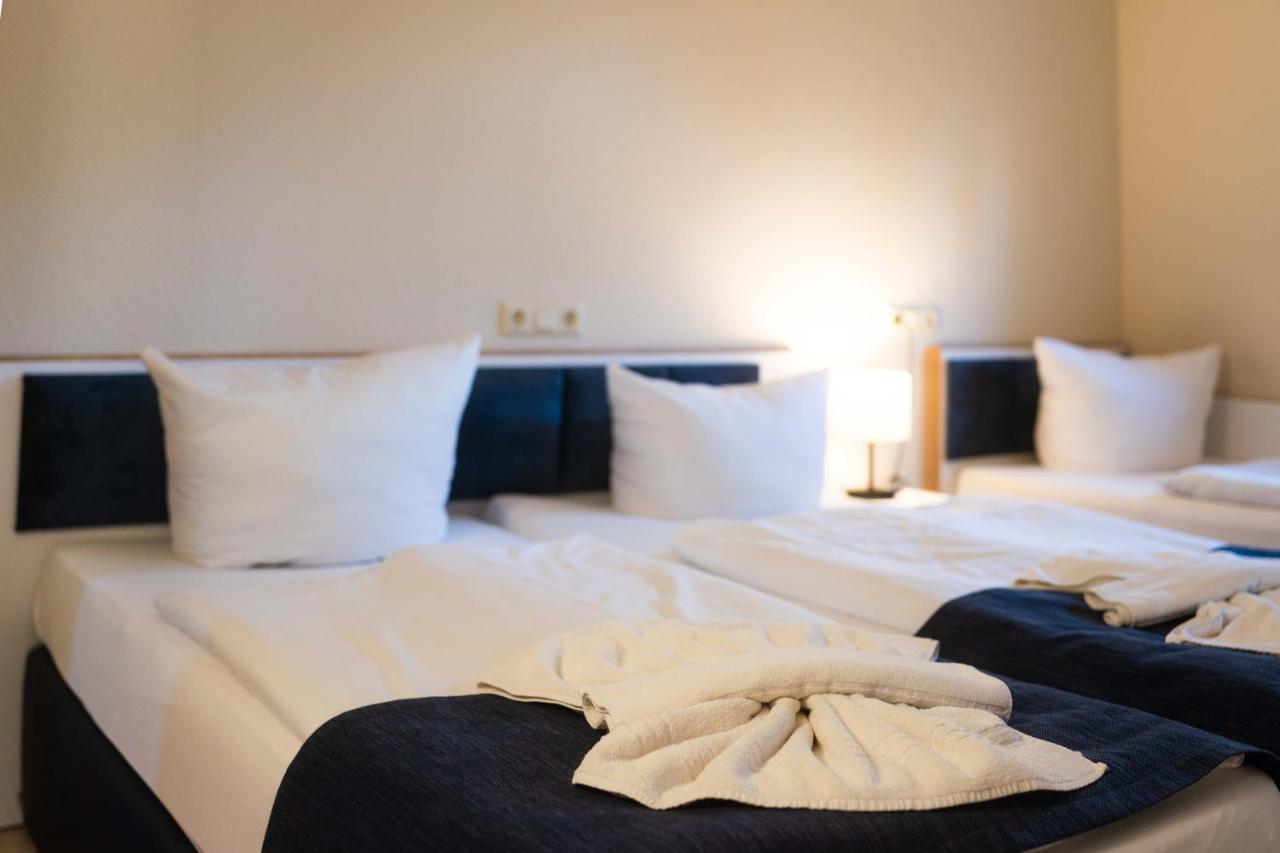 Aparthotel Stralsund Studios Und Apartments Екстериор снимка