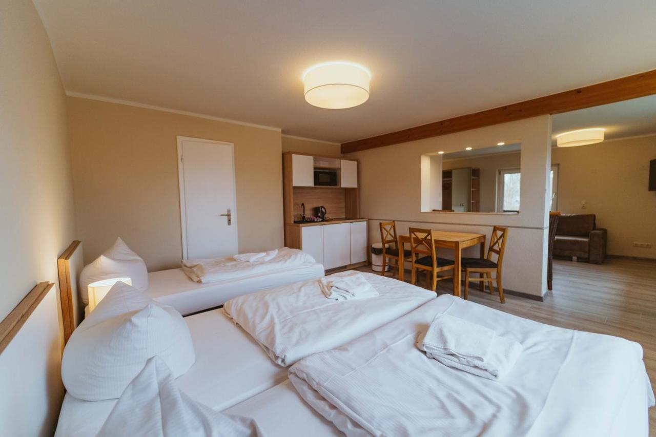 Aparthotel Stralsund Studios Und Apartments Екстериор снимка