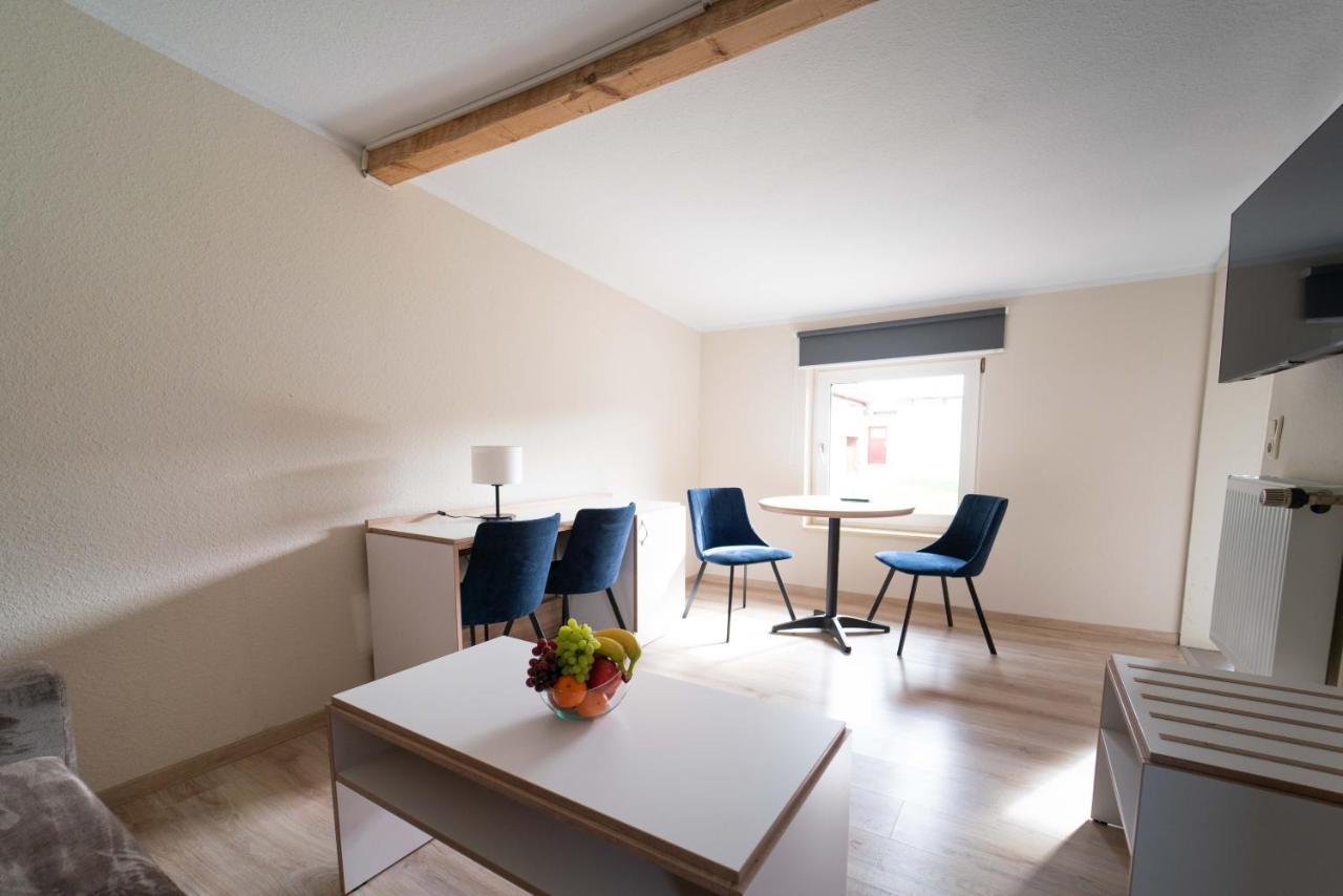 Aparthotel Stralsund Studios Und Apartments Екстериор снимка