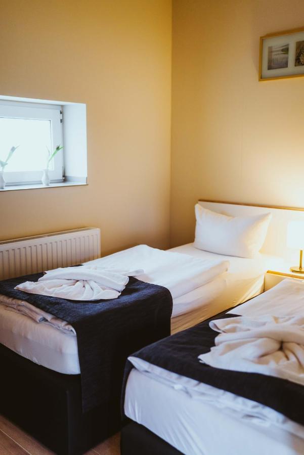 Aparthotel Stralsund Studios Und Apartments Екстериор снимка