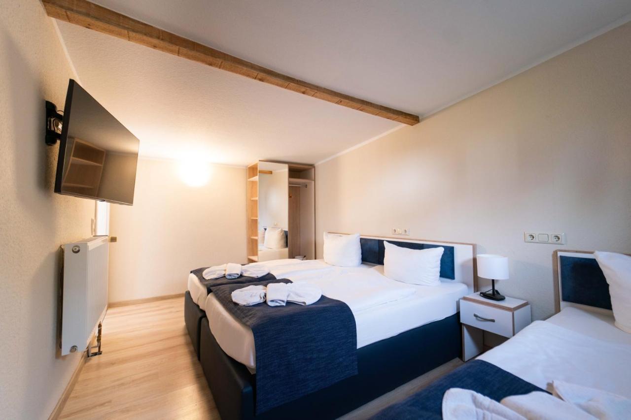Aparthotel Stralsund Studios Und Apartments Екстериор снимка