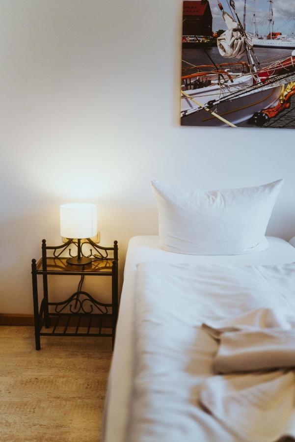 Aparthotel Stralsund Studios Und Apartments Екстериор снимка
