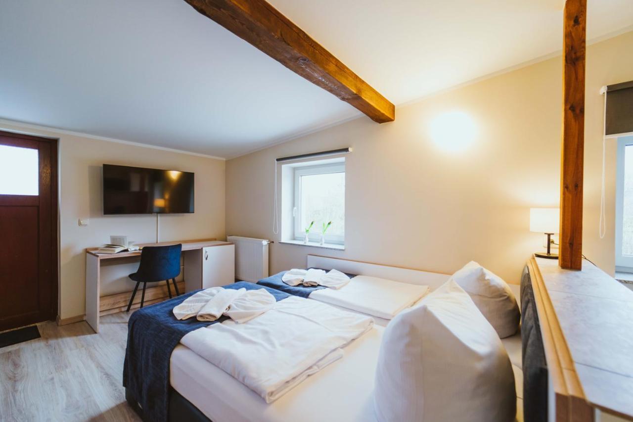 Aparthotel Stralsund Studios Und Apartments Екстериор снимка