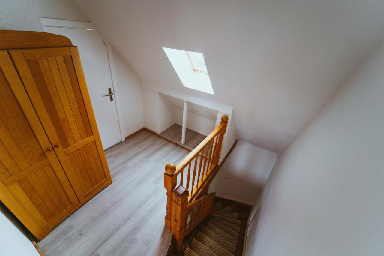 Aparthotel Stralsund Studios Und Apartments Екстериор снимка
