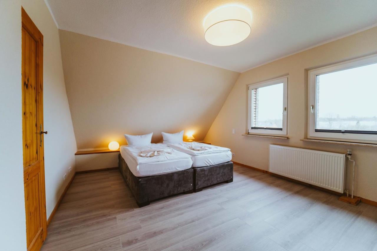 Aparthotel Stralsund Studios Und Apartments Екстериор снимка